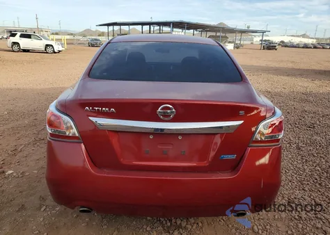 2014 Nissan Altima 2.5 из США, поврежденный, VIN 1N4AL3AP5EN248916